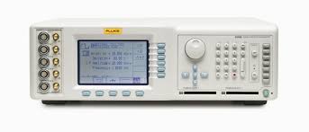 Fluke 9500B High Performance Oscilloscope Calibrator